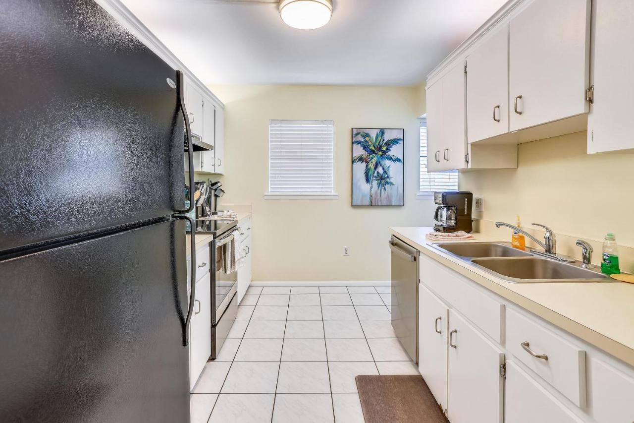 Sea Shell 24 Villa Clearwater Beach Kültér fotó