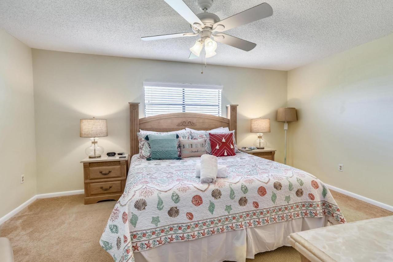 Sea Shell 24 Villa Clearwater Beach Kültér fotó