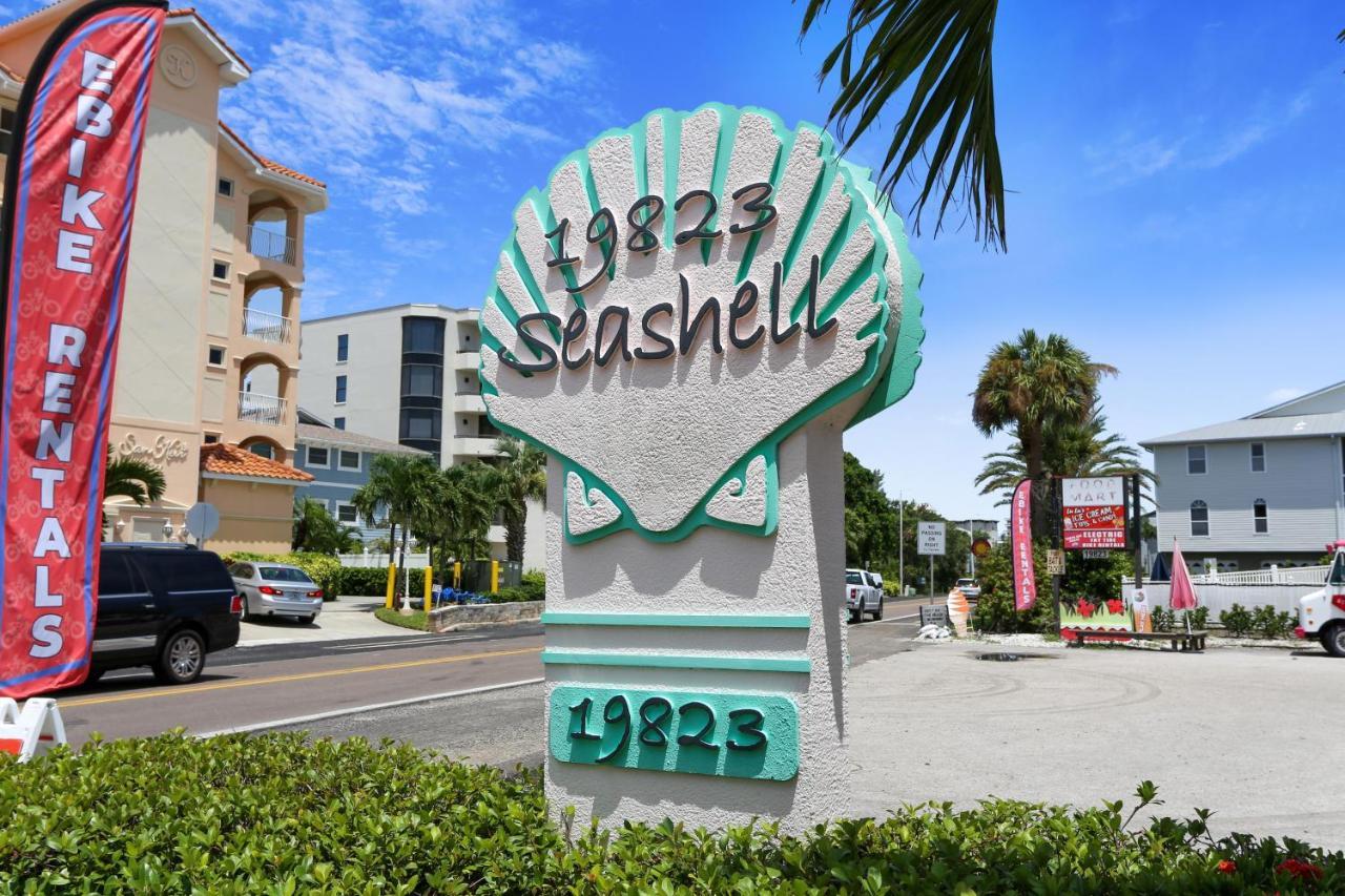 Sea Shell 24 Villa Clearwater Beach Kültér fotó