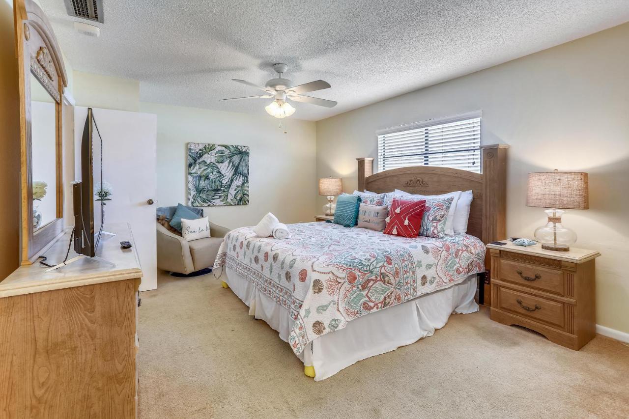 Sea Shell 24 Villa Clearwater Beach Kültér fotó