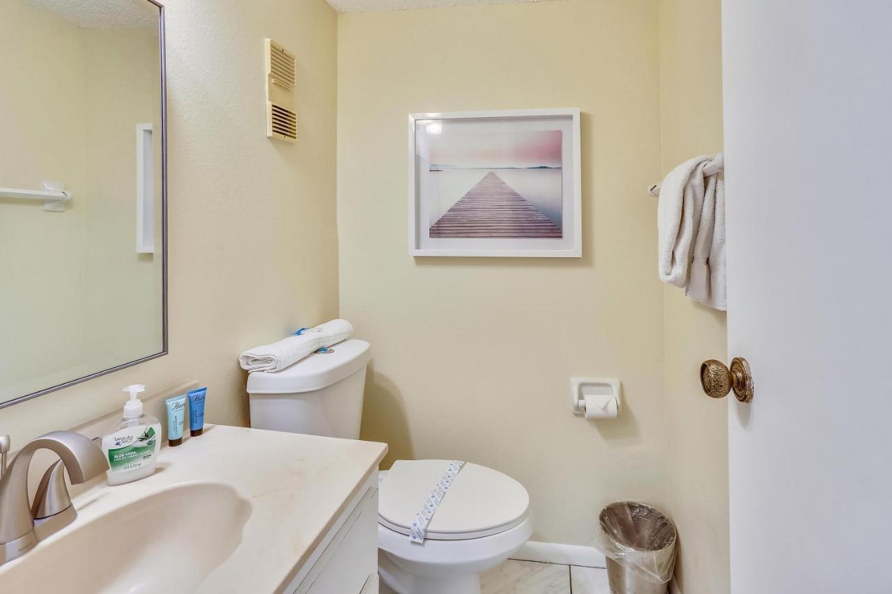 Sea Shell 24 Villa Clearwater Beach Kültér fotó