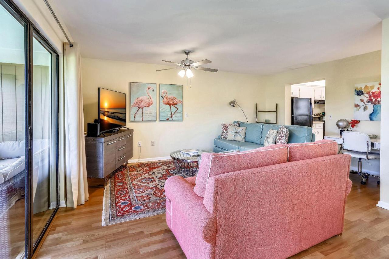 Sea Shell 24 Villa Clearwater Beach Kültér fotó
