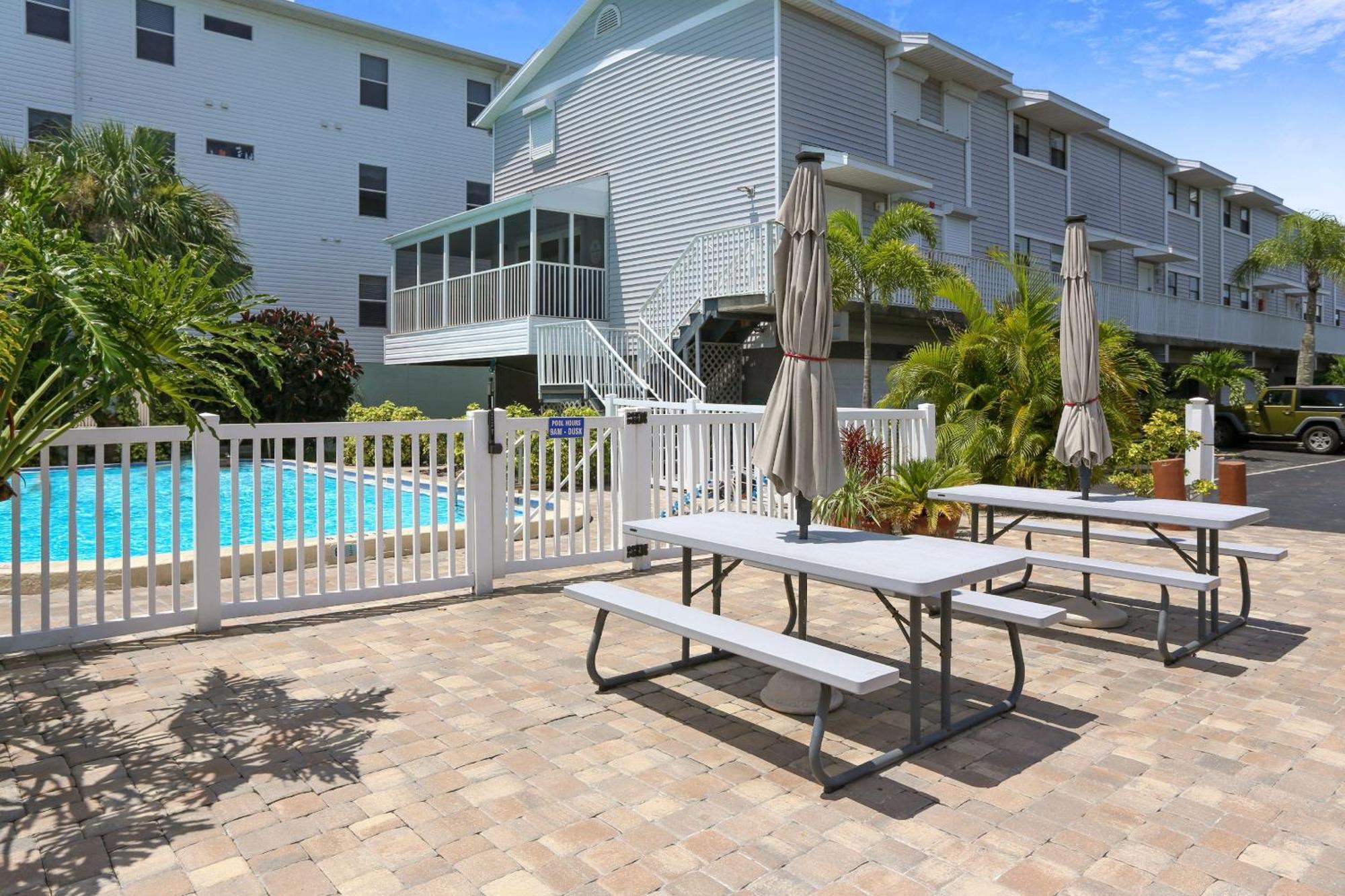 Sea Shell 24 Villa Clearwater Beach Kültér fotó