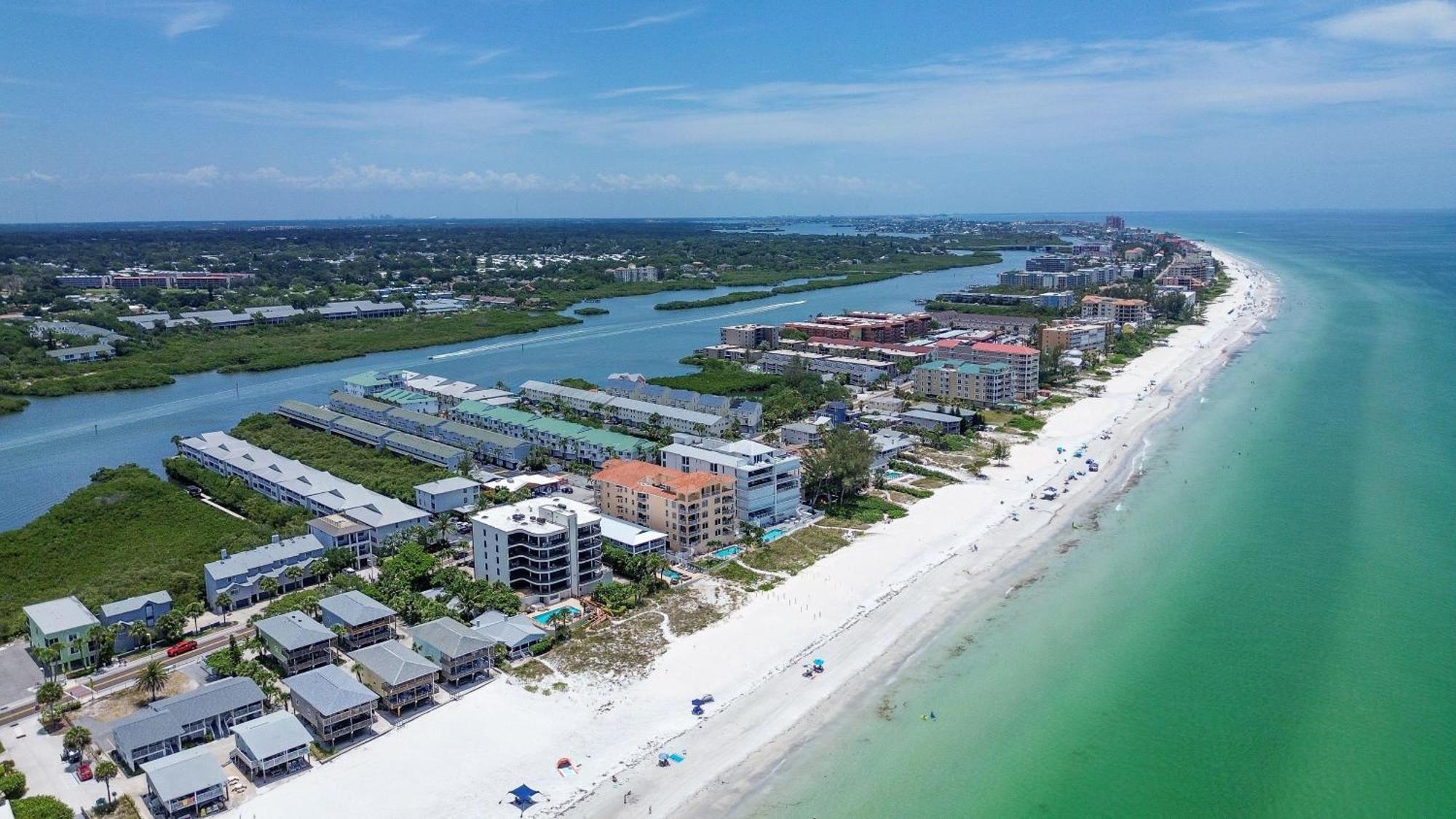 Sea Shell 24 Villa Clearwater Beach Kültér fotó