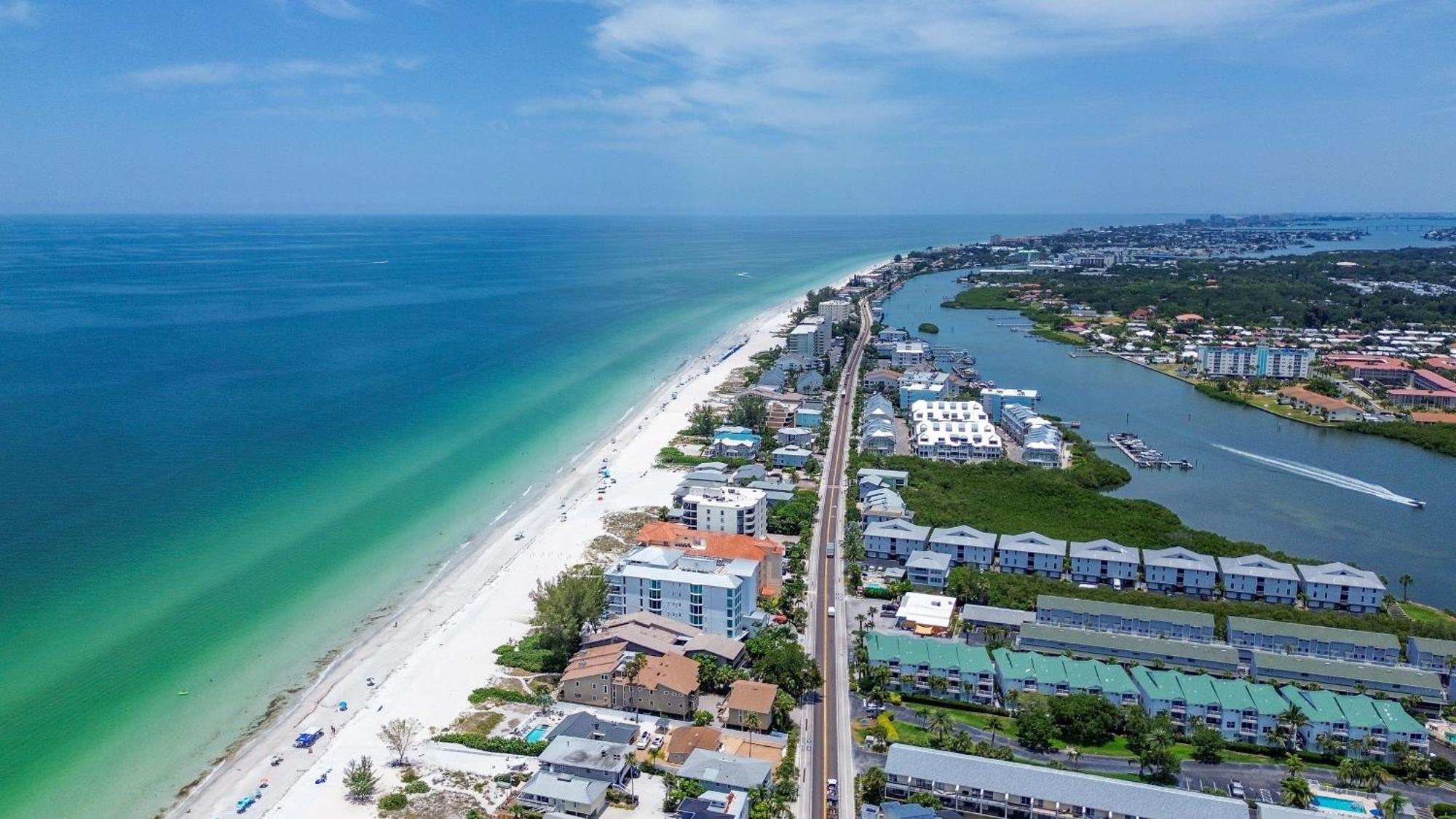 Sea Shell 24 Villa Clearwater Beach Kültér fotó