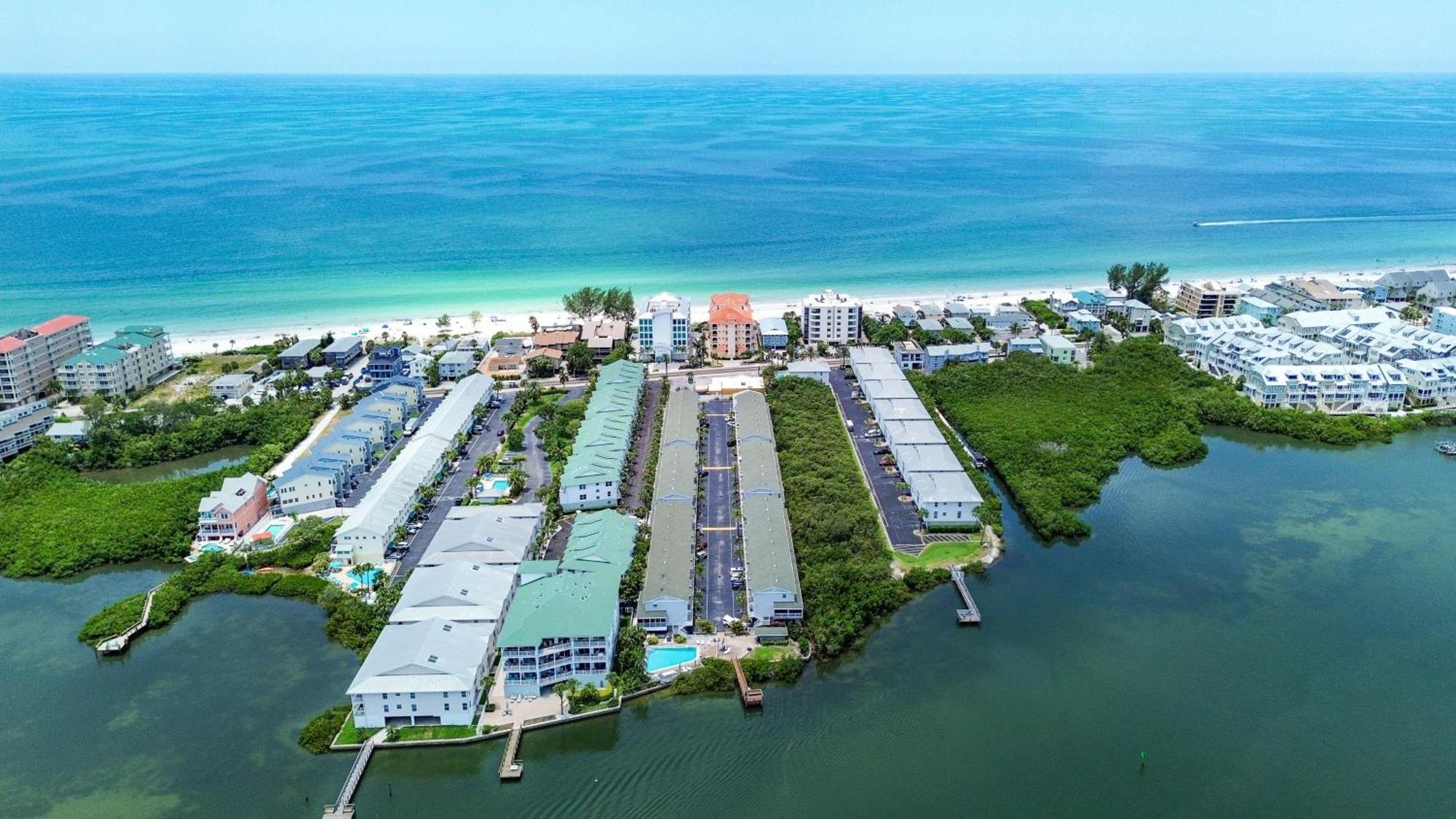 Sea Shell 24 Villa Clearwater Beach Kültér fotó