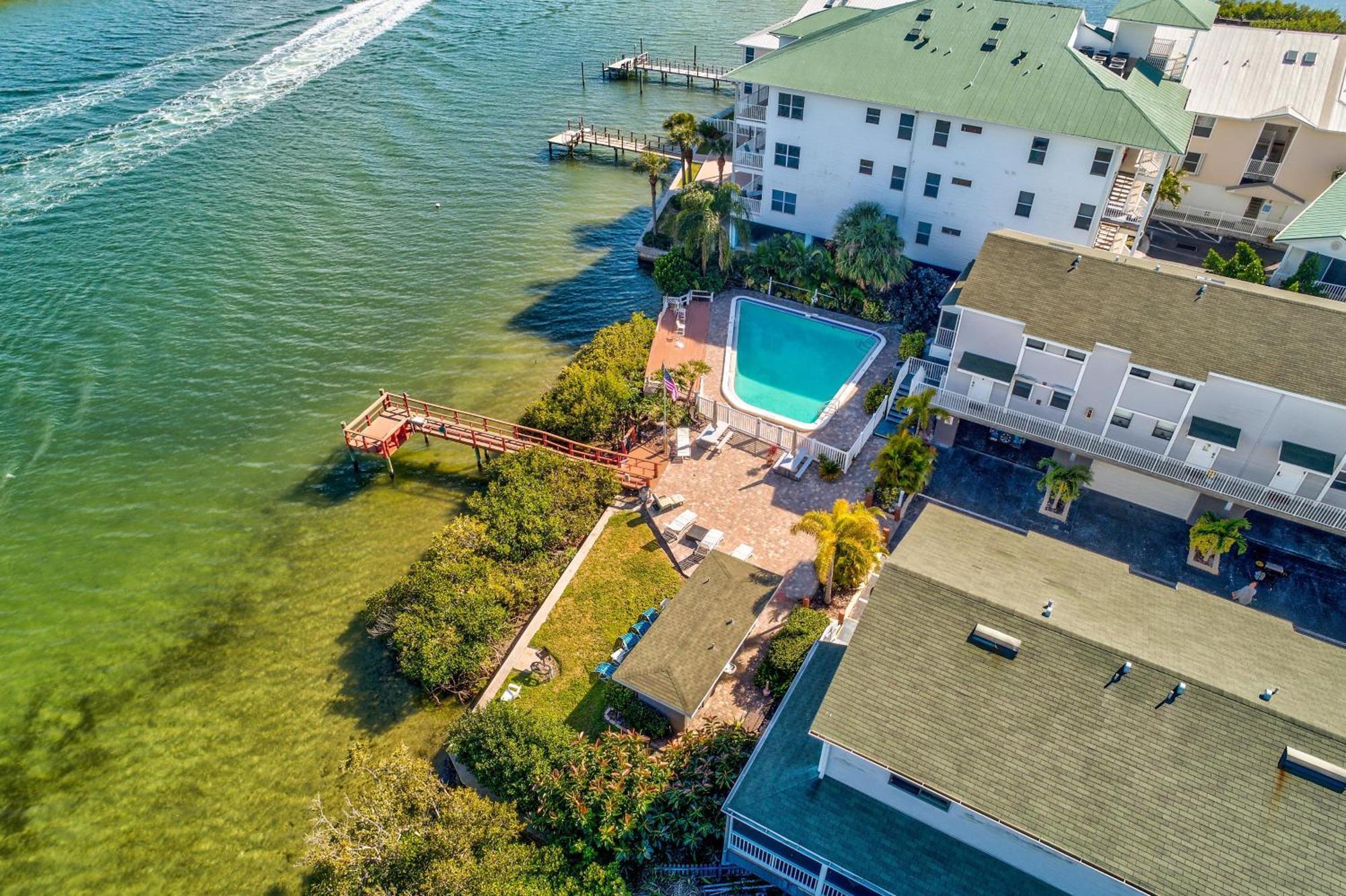 Sea Shell 24 Villa Clearwater Beach Kültér fotó