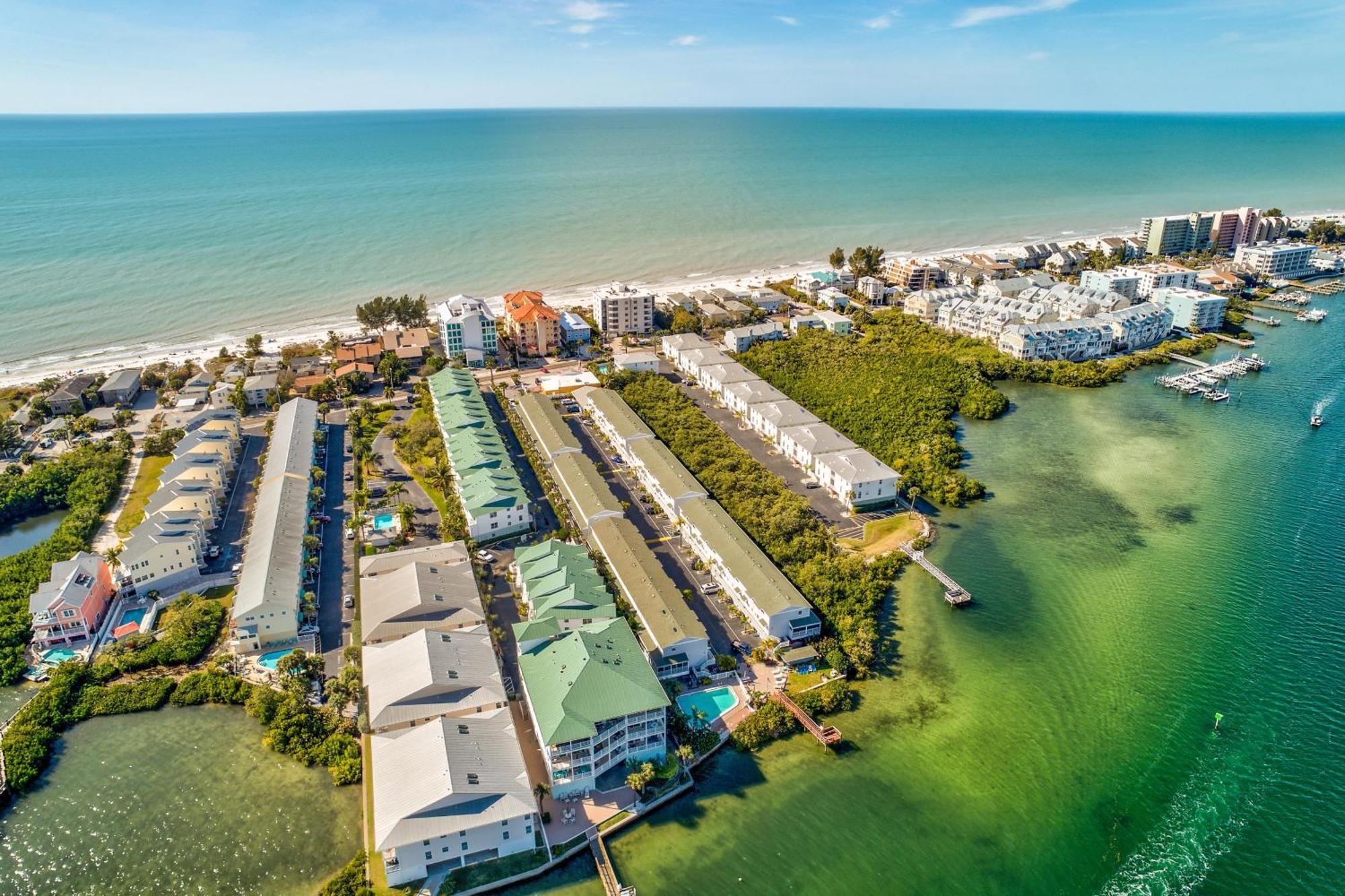 Sea Shell 24 Villa Clearwater Beach Kültér fotó