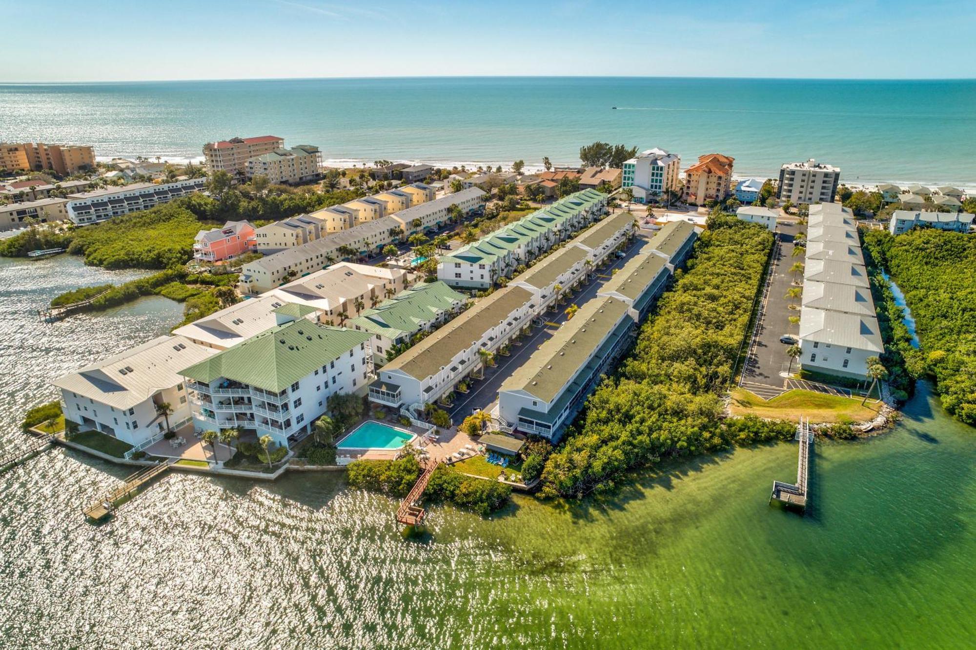 Sea Shell 24 Villa Clearwater Beach Kültér fotó